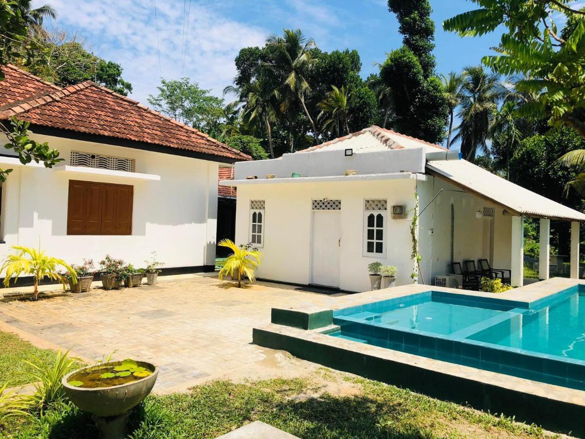 Cinnamon Estate Villa Matara Exterior photo